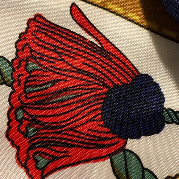 Vintage Berkshire Scarf - Picture 3 of 8